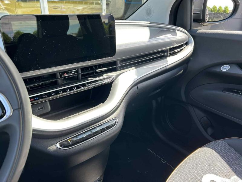 FIAT 500 - e 95ch Icône - Groupe Polmar