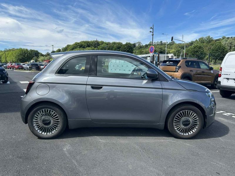 FIAT 500 - e 95ch Icône - Groupe Polmar