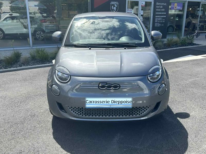 FIAT 500 - e 95ch Icône - Groupe Polmar
