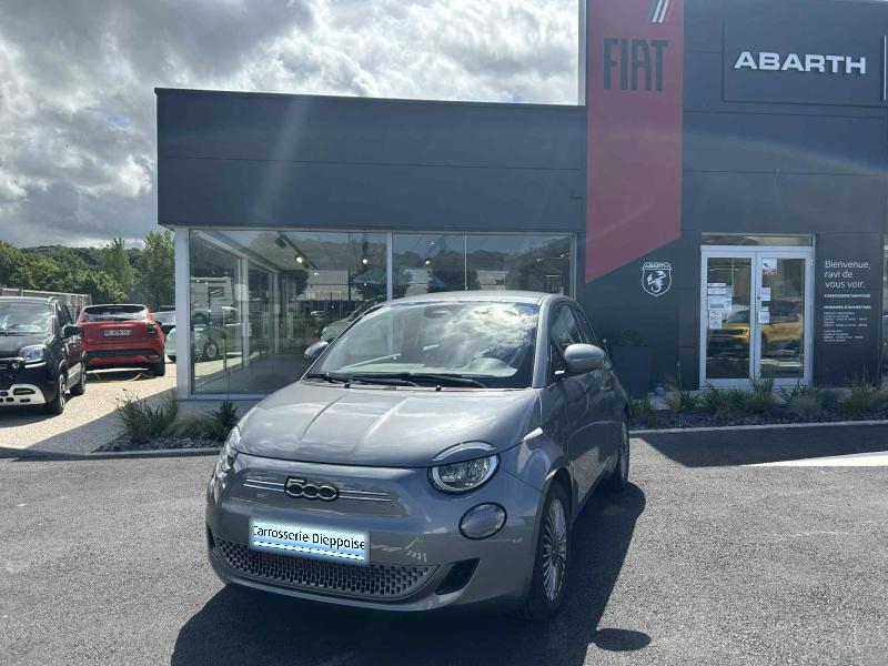 FIAT 500 - Groupe Polmar