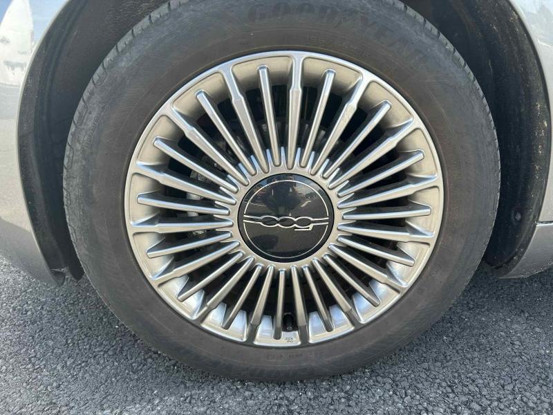 FIAT 500 - e 95ch Icône - Groupe Polmar