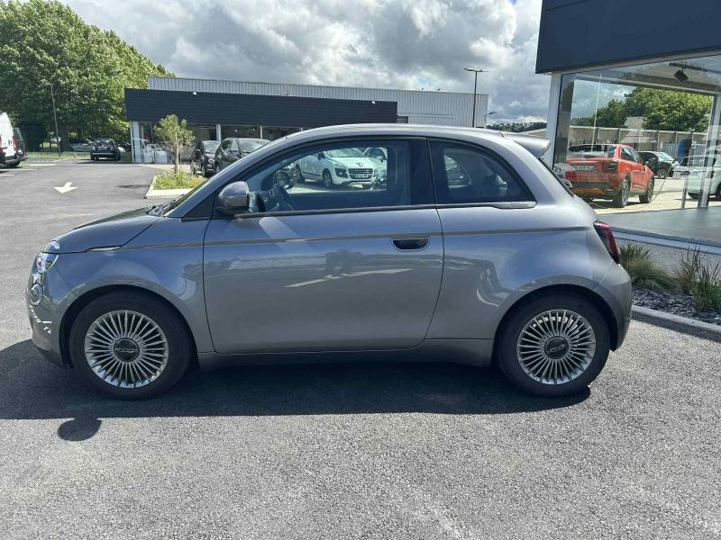 FIAT 500 - e 95ch Icône - Groupe Polmar