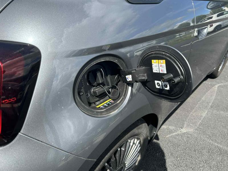 FIAT 500 - e 95ch Icône - Groupe Polmar