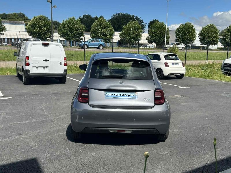 FIAT 500 - e 95ch Icône - Groupe Polmar