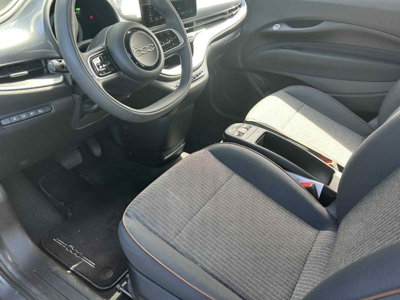 FIAT 500 - e 95ch Icône - Groupe Polmar