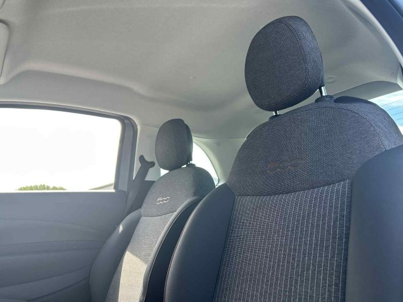 FIAT 500 - e 95ch Icône - Groupe Polmar