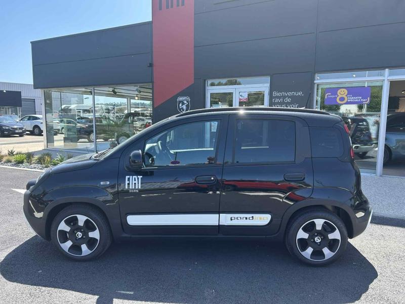 FIAT Panda - Classic 1.0 70ch BSG S&S Pandina - Groupe Polmar