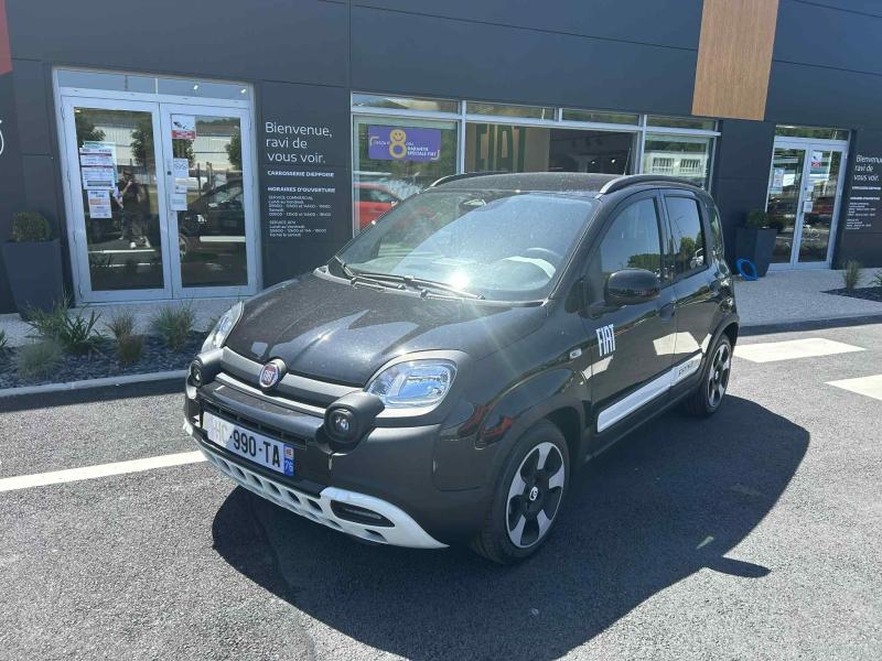 FIAT Panda - Groupe Polmar