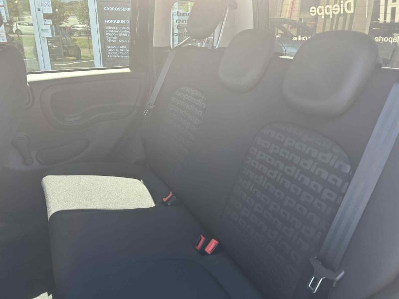 FIAT Panda - Classic 1.0 70ch BSG S&S Pandina - Groupe Polmar