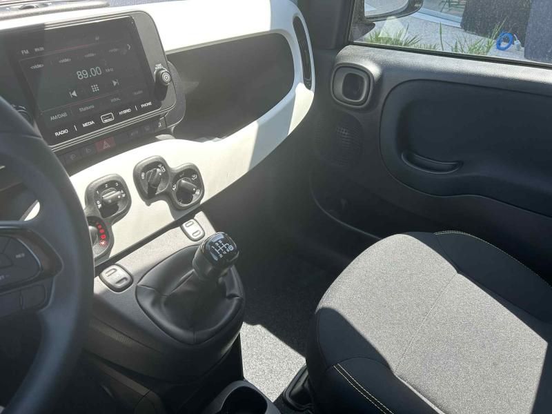 FIAT Panda - Classic 1.0 70ch BSG S&S Pandina - Groupe Polmar