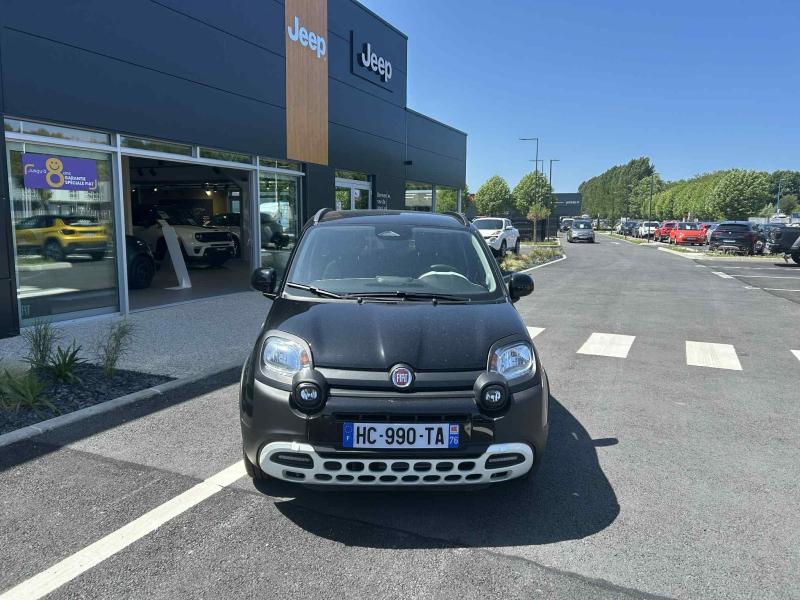 FIAT Panda - Classic 1.0 70ch BSG S&S Pandina - Groupe Polmar