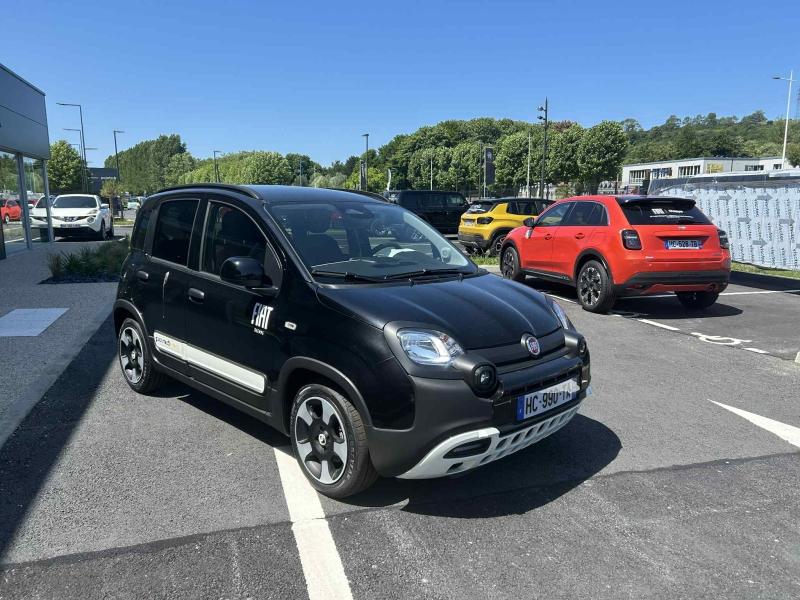 FIAT Panda - Classic 1.0 70ch BSG S&S Pandina - Groupe Polmar