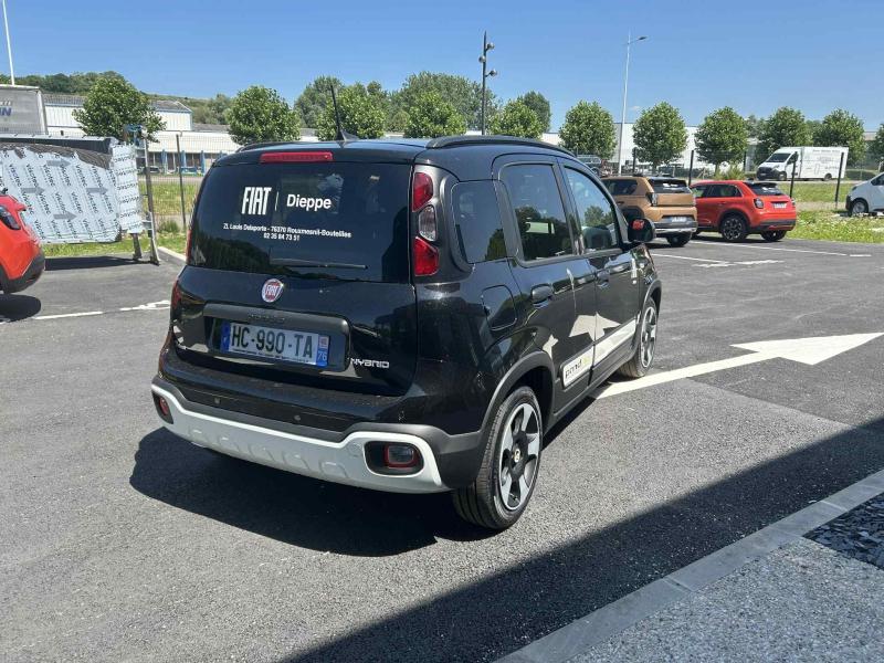 FIAT Panda - Classic 1.0 70ch BSG S&S Pandina - Groupe Polmar