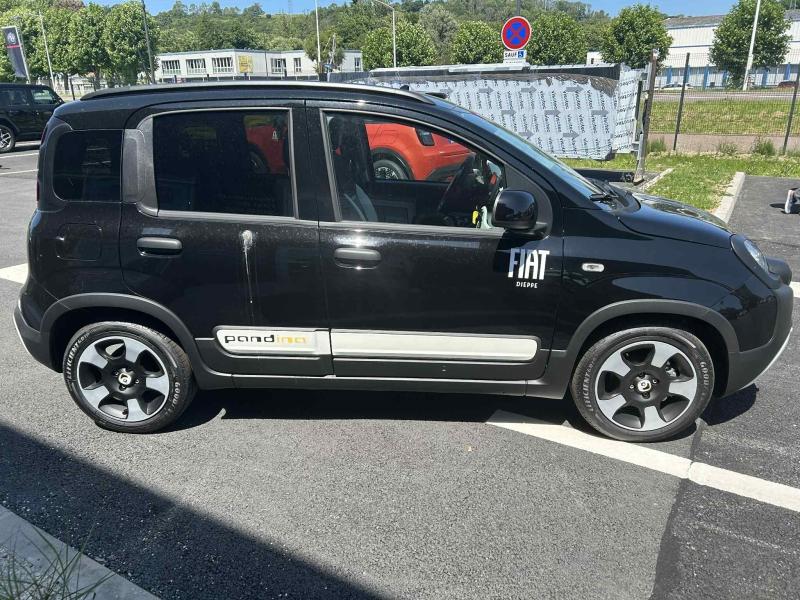 FIAT Panda - Classic 1.0 70ch BSG S&S Pandina - Groupe Polmar