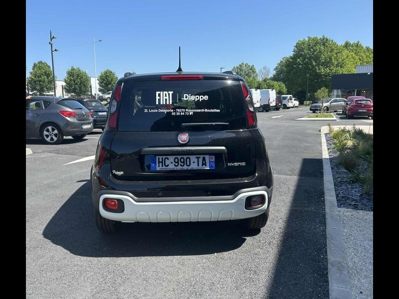 FIAT Panda - Classic 1.0 70ch BSG S&S Pandina - Groupe Polmar