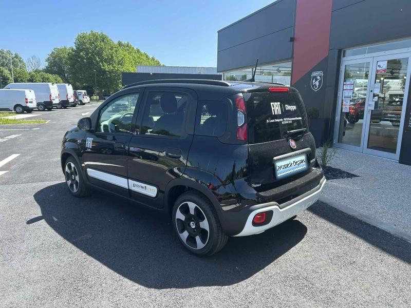 FIAT Panda - Classic 1.0 70ch BSG S&S Pandina - Groupe Polmar