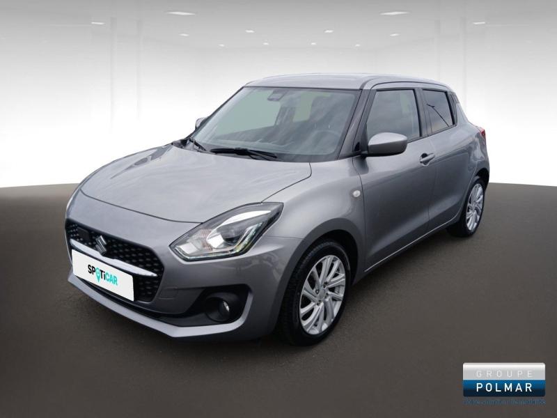 SUZUKI Swift - Groupe Polmar