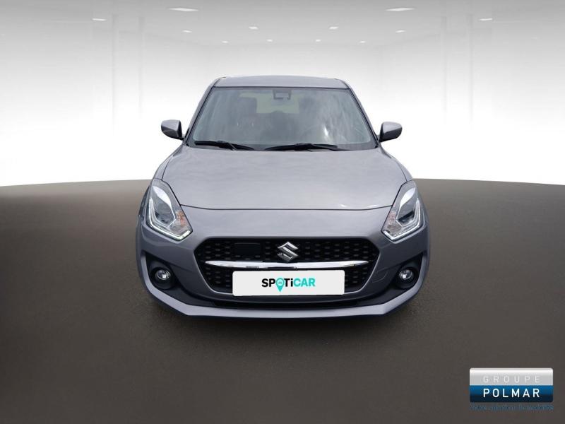 SUZUKI Swift - 1.2 Dualjet Hybrid 83ch Privilège - Groupe Polmar