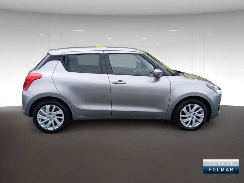 SUZUKI Swift - 1.2 Dualjet Hybrid 83ch Privilège - Groupe Polmar