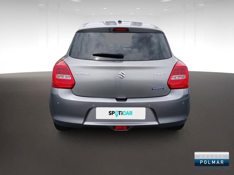 SUZUKI Swift - 1.2 Dualjet Hybrid 83ch Privilège - Groupe Polmar