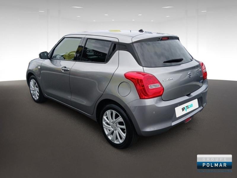 SUZUKI Swift - 1.2 Dualjet Hybrid 83ch Privilège - Groupe Polmar