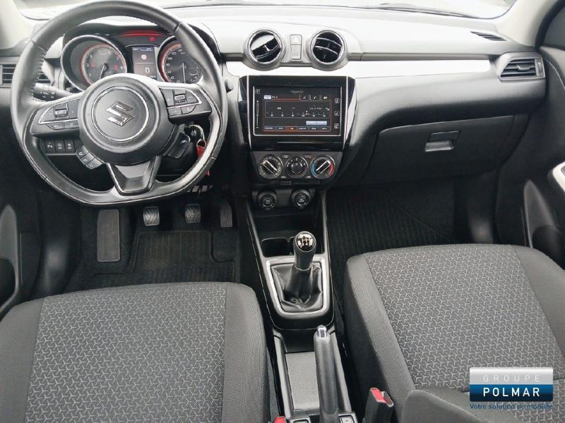 SUZUKI Swift - 1.2 Dualjet Hybrid 83ch Privilège - Groupe Polmar