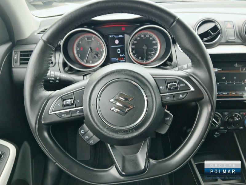 SUZUKI Swift - 1.2 Dualjet Hybrid 83ch Privilège - Groupe Polmar