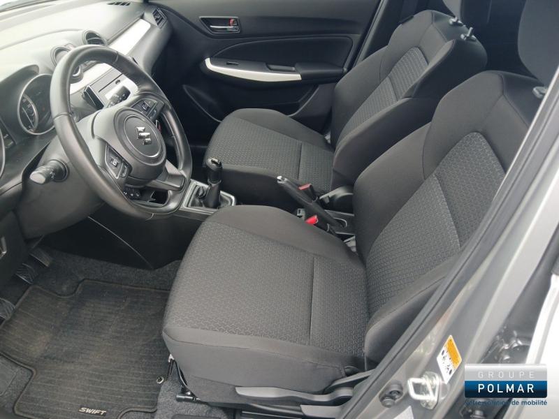SUZUKI Swift - 1.2 Dualjet Hybrid 83ch Privilège - Groupe Polmar