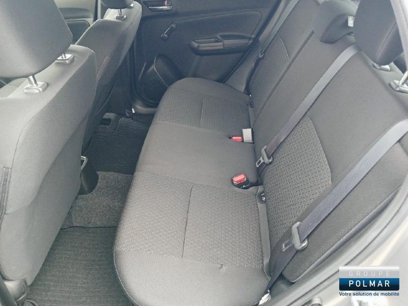 SUZUKI Swift - 1.2 Dualjet Hybrid 83ch Privilège - Groupe Polmar
