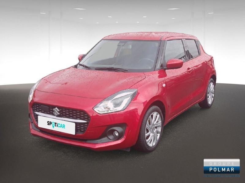 SUZUKI Swift - Groupe Polmar