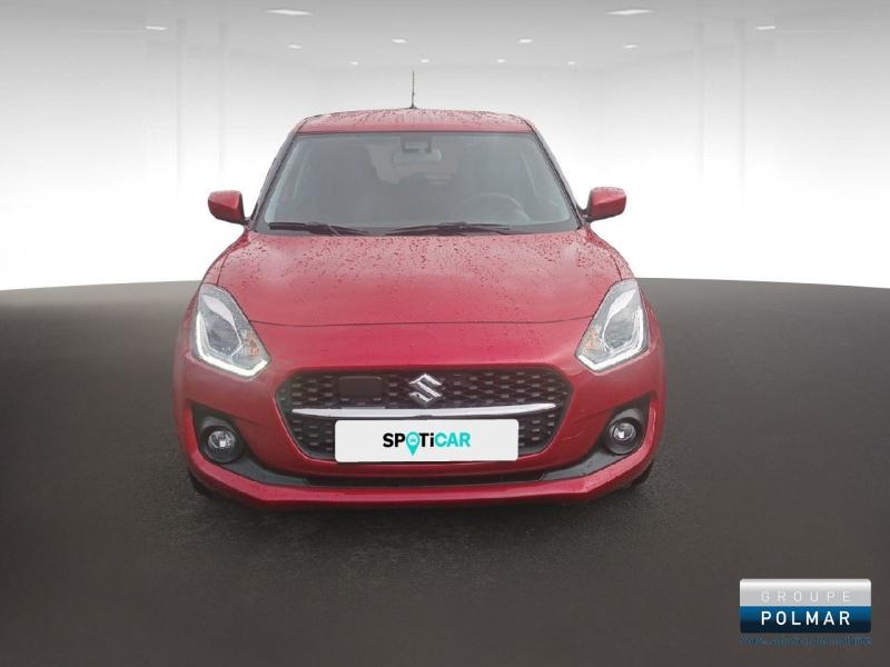 SUZUKI Swift - 1.2 Dualjet Hybrid 83ch Privilège - Groupe Polmar