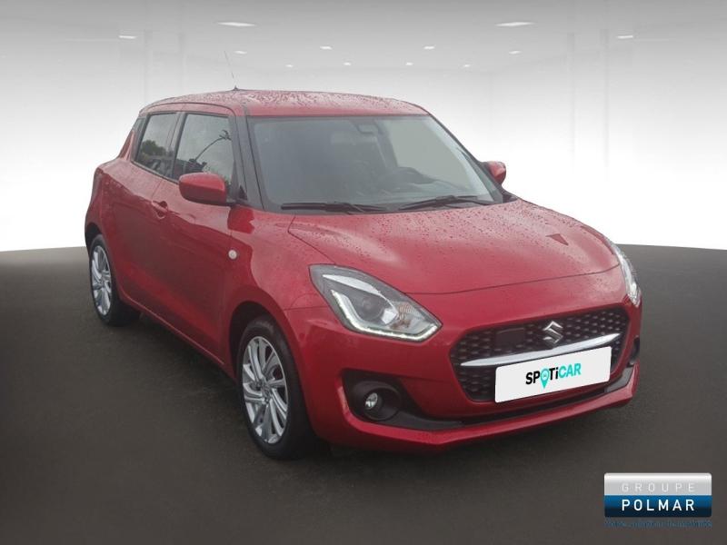 SUZUKI Swift - 1.2 Dualjet Hybrid 83ch Privilège - Groupe Polmar