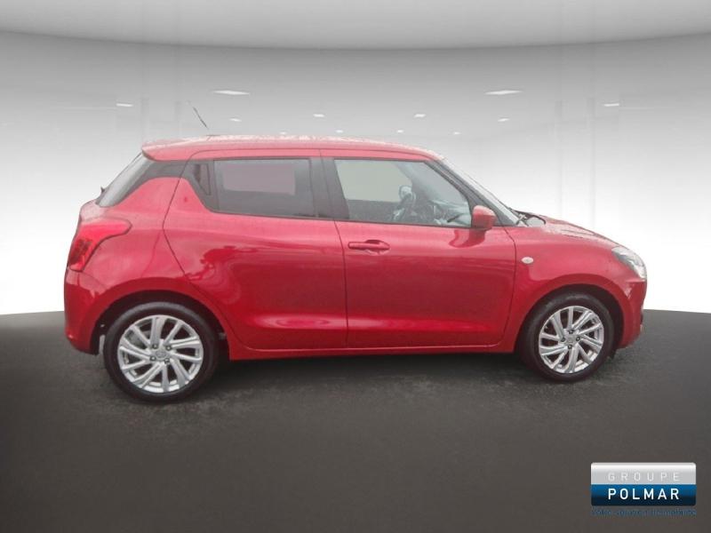 SUZUKI Swift - 1.2 Dualjet Hybrid 83ch Privilège - Groupe Polmar