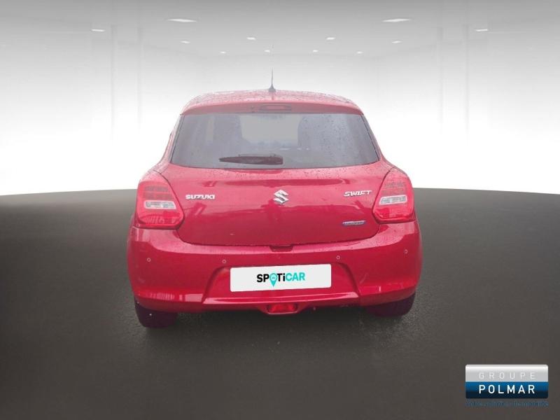 SUZUKI Swift - 1.2 Dualjet Hybrid 83ch Privilège - Groupe Polmar