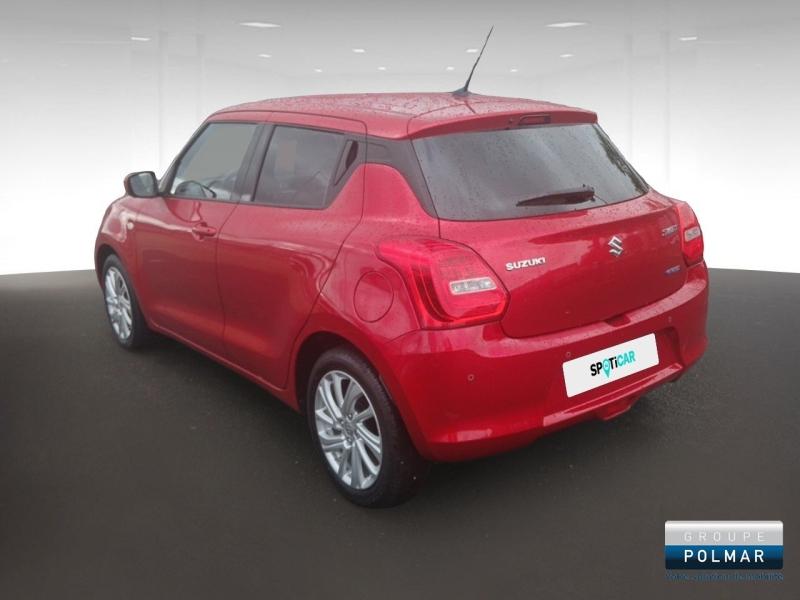 SUZUKI Swift - 1.2 Dualjet Hybrid 83ch Privilège - Groupe Polmar