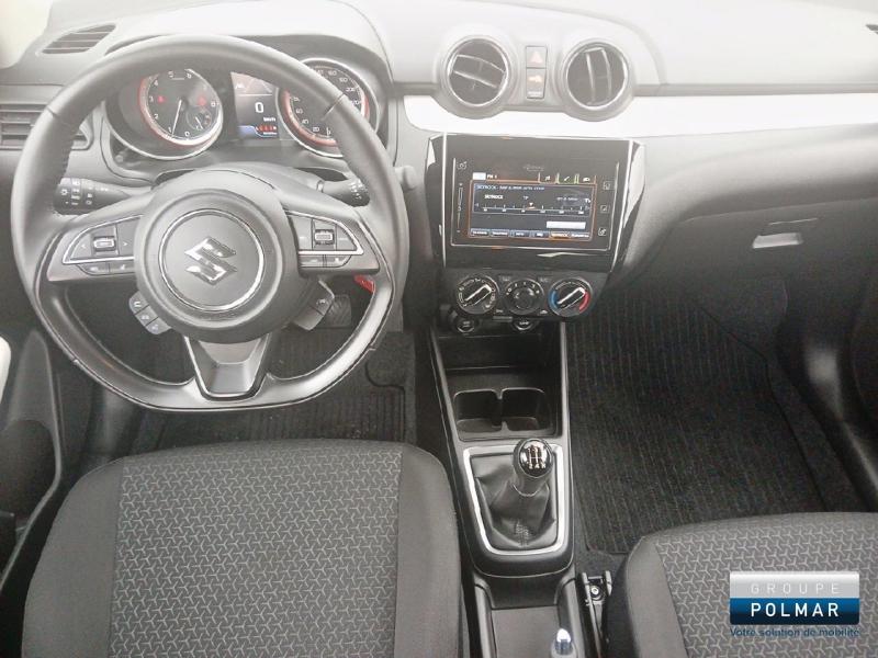 SUZUKI Swift - 1.2 Dualjet Hybrid 83ch Privilège - Groupe Polmar