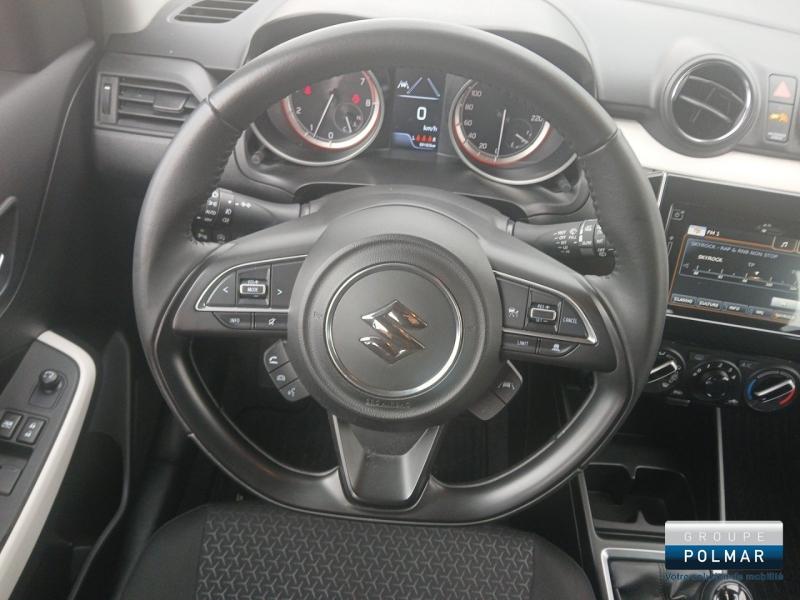 SUZUKI Swift - 1.2 Dualjet Hybrid 83ch Privilège - Groupe Polmar