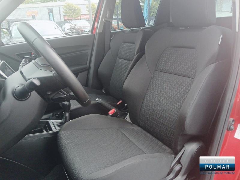 SUZUKI Swift - 1.2 Dualjet Hybrid 83ch Privilège - Groupe Polmar