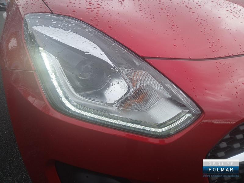 SUZUKI Swift - 1.2 Dualjet Hybrid 83ch Privilège - Groupe Polmar