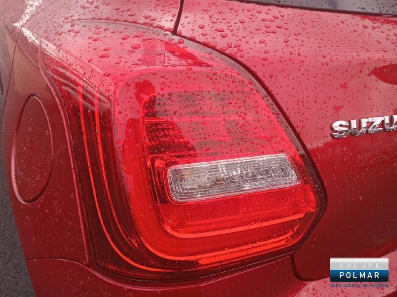 SUZUKI Swift - 1.2 Dualjet Hybrid 83ch Privilège - Groupe Polmar