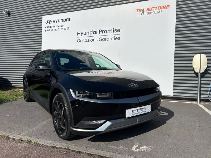 HYUNDAI Ioniq 5 - 77 kWh - 229ch Creative - Groupe Polmar