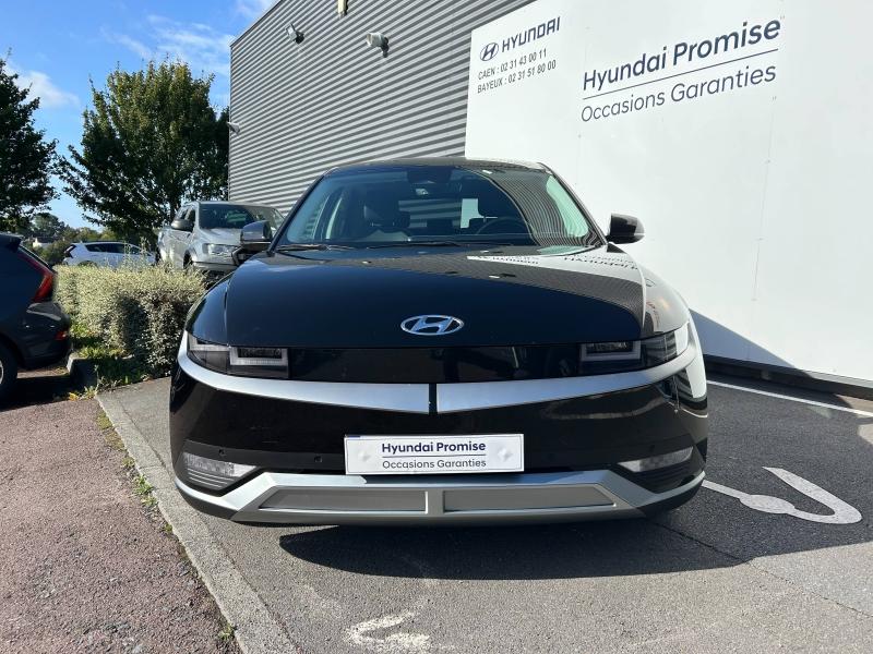 HYUNDAI Ioniq 5 - 77 kWh - 229ch Creative - Groupe Polmar