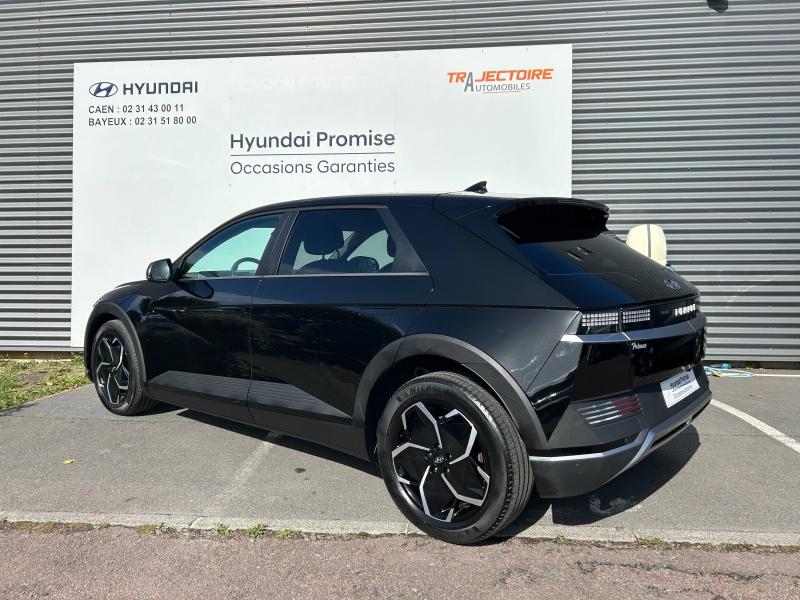 HYUNDAI Ioniq 5 - 77 kWh - 229ch Creative - Groupe Polmar