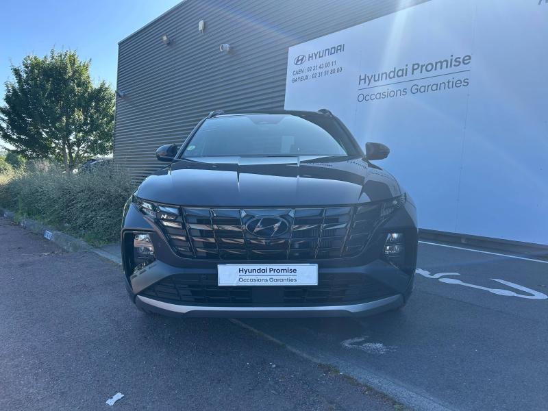 HYUNDAI Tucson - 1.6 CRDI 136ch Hybrid 48V N Line Executive DCT7 - Groupe Polmar