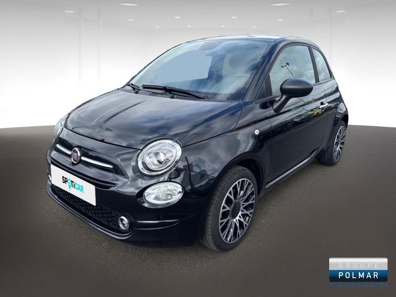 FIAT 500 - Groupe Polmar