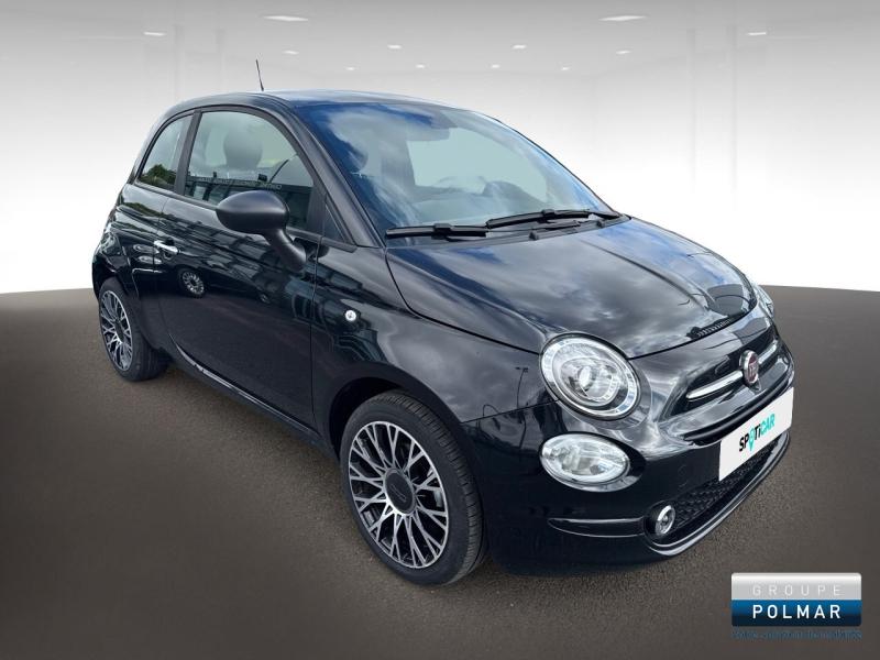 FIAT 500 - 1.0 70ch BSG S&S - Groupe Polmar