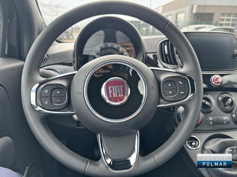 FIAT 500 - 1.0 70ch BSG S&S - Groupe Polmar