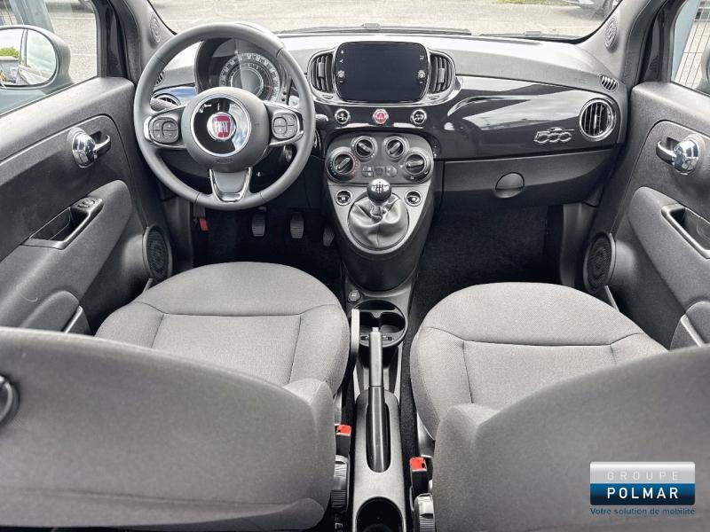 FIAT 500 - 1.0 70ch BSG S&S - Groupe Polmar