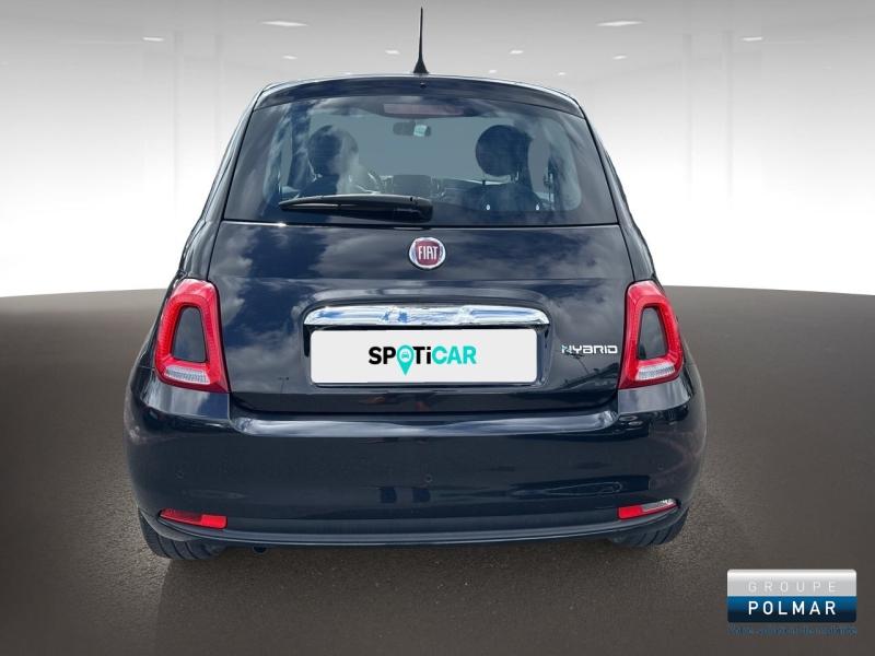 FIAT 500 - 1.0 70ch BSG S&S - Groupe Polmar