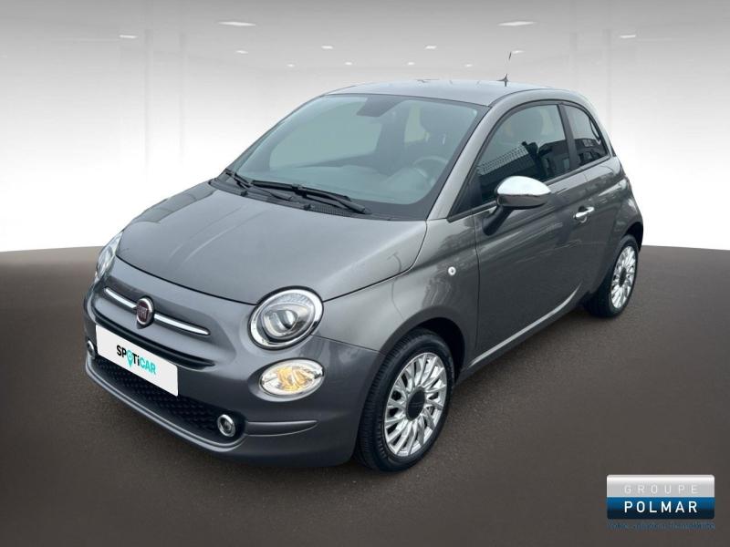 FIAT 500 - Groupe Polmar